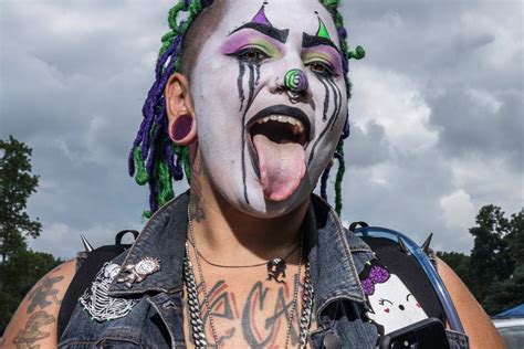 juggalette videos